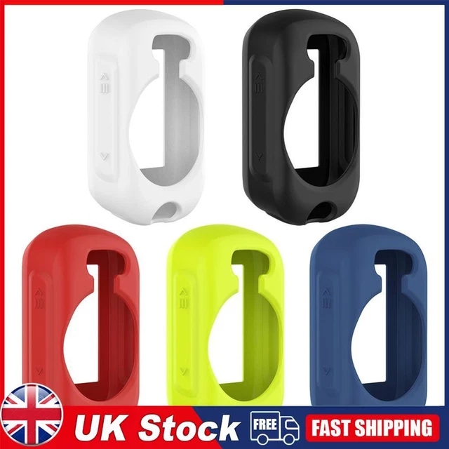 Silicone Protective Cover Housing Cases Frame Shells Skin for Garmin Edeg 130