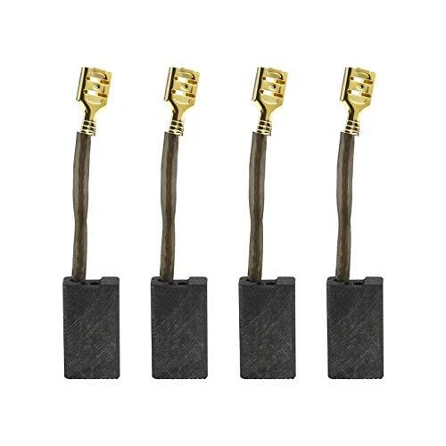 2 Paire Balais de Charbon Compatible avec Titan Magnesium Ttb2785sds Ttb278sd...
