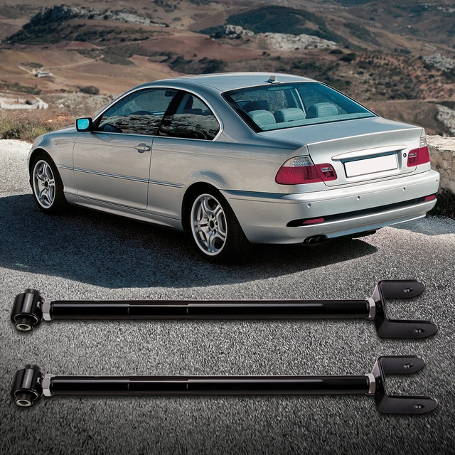 ADJ. REAR LOWER Camber Control Arm Arms For BMW E36 E46 M3 325 318 323