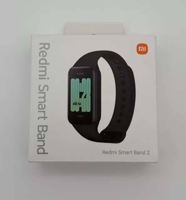 Xiaomi Mi Smart Band 2 Fitness-Tracker & Aktivitäts-Tracker