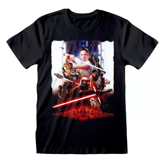 Star Wars IX - Poster (Unisex)