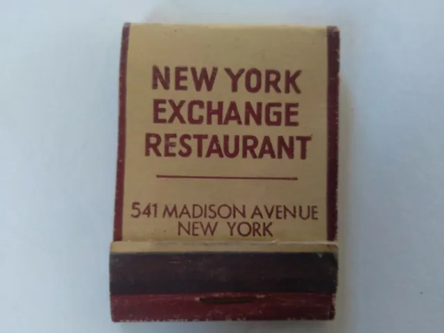 &NEW YORK EXCHANGE Restaurant 