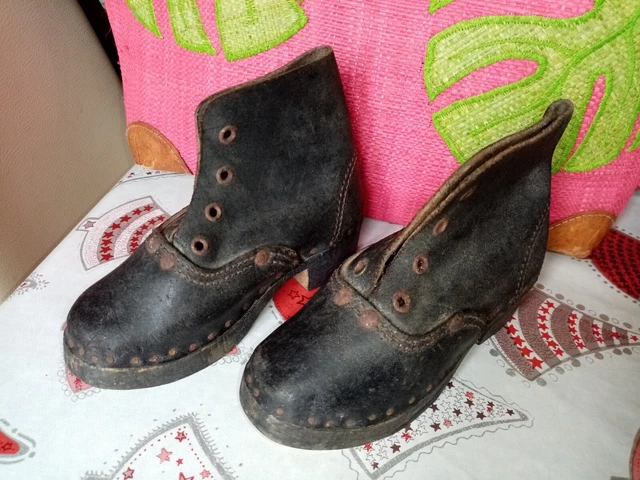 Paire De Poignées De Frein Vintage Super Rapid - Corne De Bélier - Italie - Très Rare