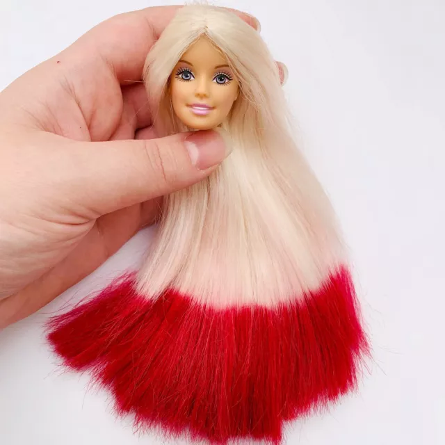 Barbie ombre hair cheap