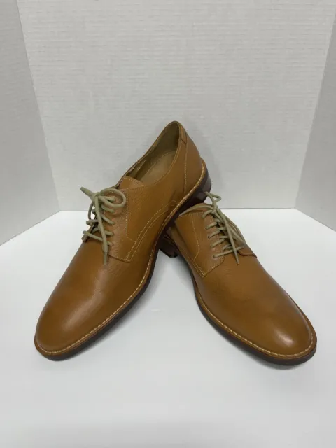 Cole Haan Men's Williams Oxford Shoes - British Tan) Size 13M