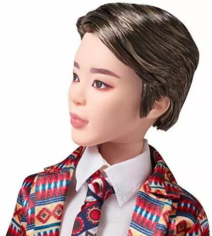 Mattel GKC93 BTS Jimin Idol Fashion Doll for Collectors, K-Pop Toys Merchandise