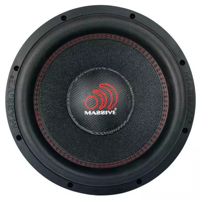 Massive audio shop gtx 124r