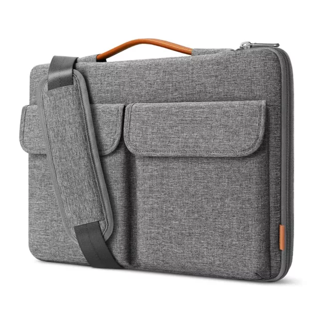 Inateck 13'' LaptopTasche Hülle Kompatibel mit MacBook Pro/Air 2016-2022M2 M1