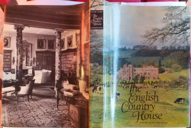 The english country house an art and a way of life