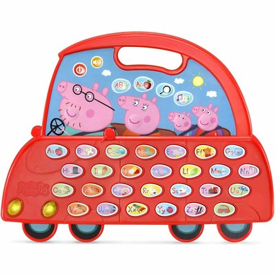 vtech red car