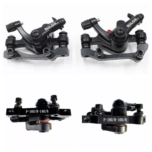 Mechanical Disc Brake Bicycle Front Rear Caliper Cycling Mountain Part MTB Bike