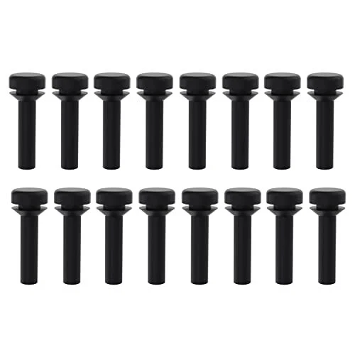 Replacement WB02X24790 Gas Stove Grate Bumpers Rubber Feet for GE Range Burner