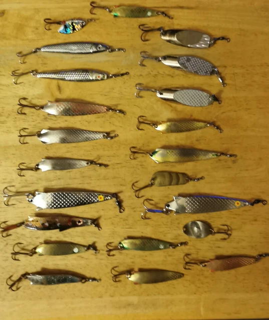 Pike Lures..
