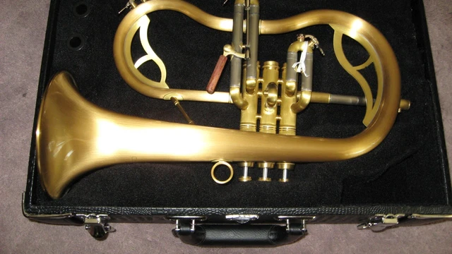 Carolbrass Legend Flugelhorn