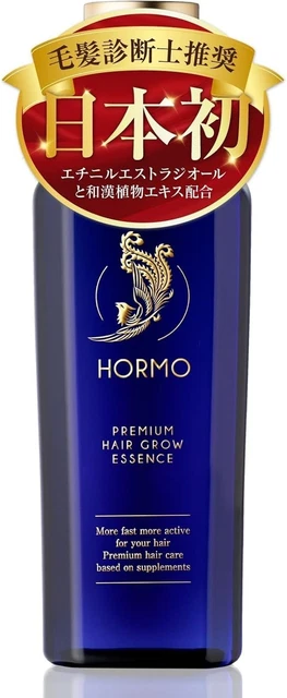 HORMO PREMIUM HAIR Growth Essence - Medicated Scalp Tonic