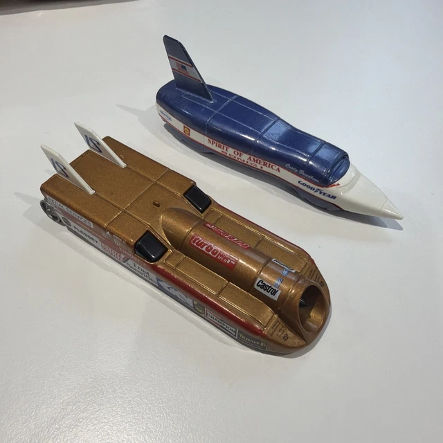 Scaleworks DPS 1/43 - Spirit of America 1963 Land Speed Record Craig Breedlove
