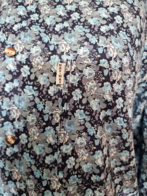 Chemisier fleuri naf naf online