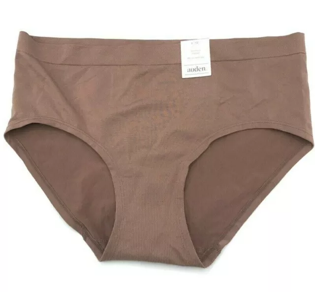Women's Cotton Comfort Hipster Underwear - Auden™ Pink M