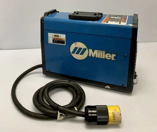 Miller CST-250 Stick or TIG Welder Lift Arc 907116