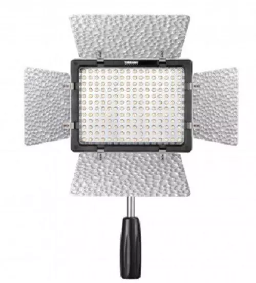 Yongnuo YN-160III LED 3200K-5500K Leuchte Lampe 192 LED Video Light LED-Lampe