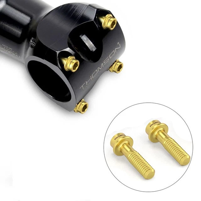 ARAMOX Vis de vélo de route 16 pcs C pince de frein mâchoires Kit
