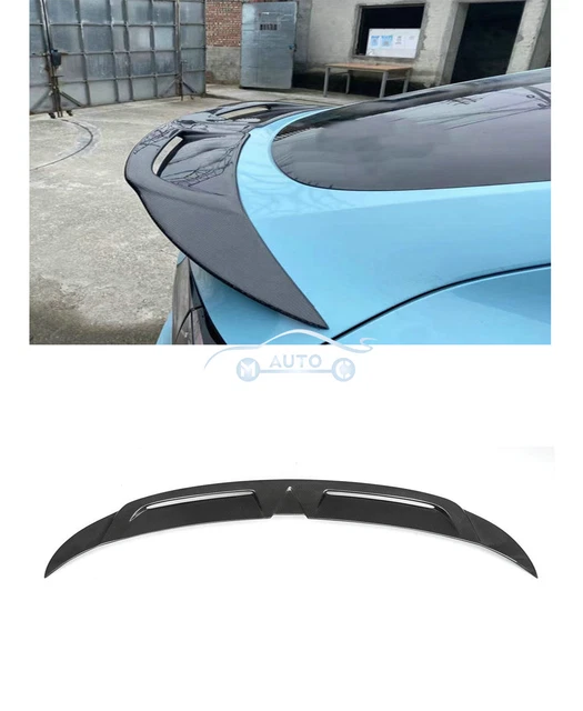 Aileron En Fibre De Carbone Tesla Model 3 Highland 2024+ - Coffre Arrière