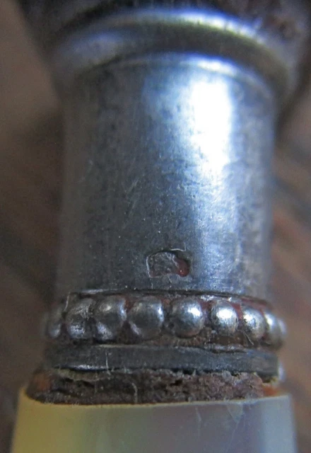 Médaille Cycliste U.V.F. Cognac-Blaye – Poinçon Sanglier Argent – Circa 1920