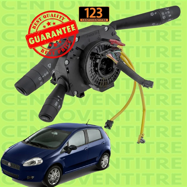 Devioluci Fiat Grande Punto/Punto Evo Con Cruise Control 2011 EcoAC109 – ECOCAR Parts - Foto 8