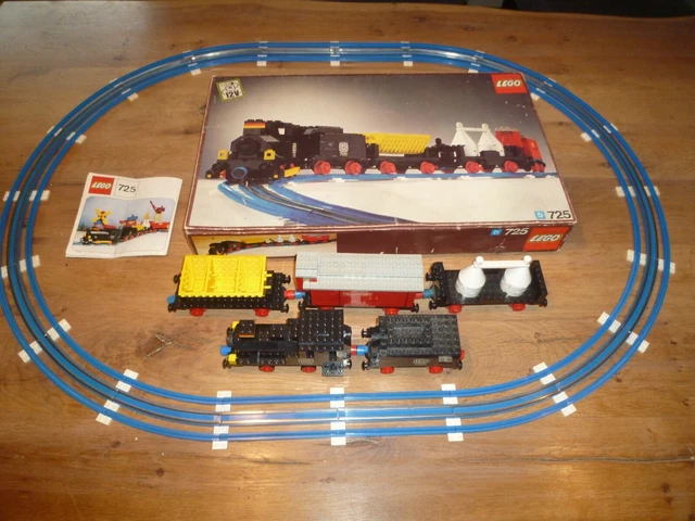 Lego Eisenbahn 70ernull