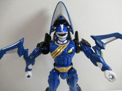 wild force shark zord