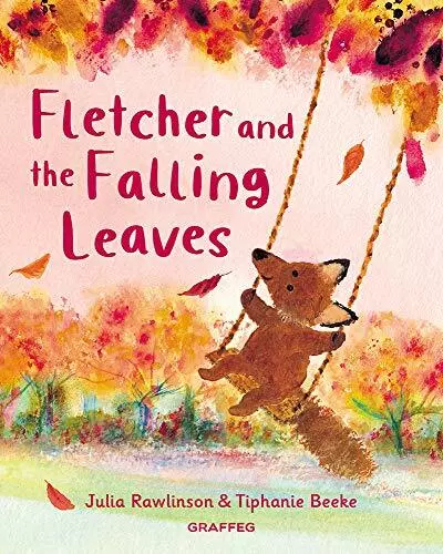 Fletcher and the Falling Autumn Lea..., Julia Rawlinson