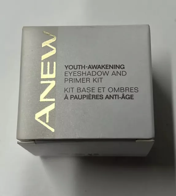 Avon Anew Youth-Awakening Eyeshadow and Primer Kit