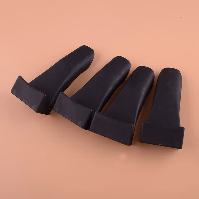 4Pcs Inserts Plastique Mâchoires Serrage Protecteur de Jante Pour Démonte-Pneus