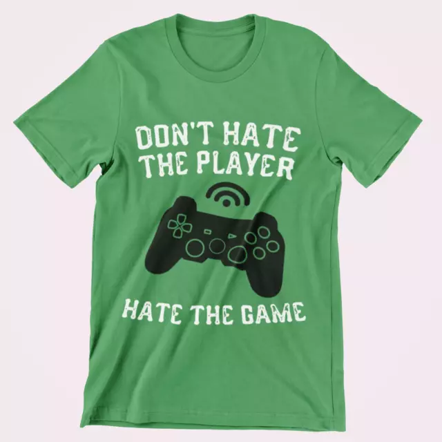 Funny Gamers Tee Unisex Fortnite Football COD T-Shirt PS4 PC Gaming T Shirt.