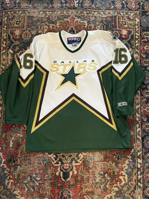 dallas stars jersey 2000