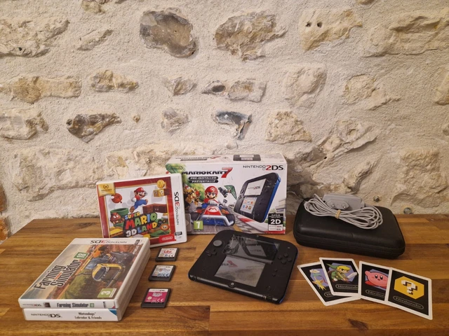 LOT DE 7 Jeux Vidéo Anciens Philips Videopac bon etat, jeux + boitiers EUR 60,00 - FR