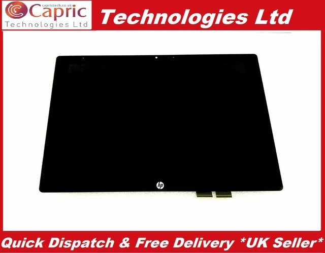 Écran Tactile 13,3″ FHD Pour HP Spectre X360 13 – Convertible, Occasion