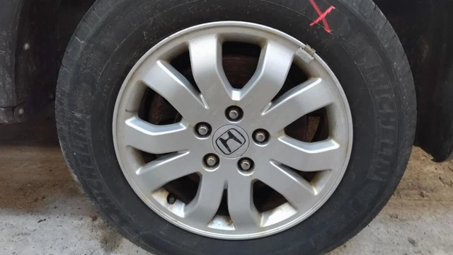Wheel 16x6-1/2 Alloy 10 Spoke Cromodora Manufacturer Fits 05-06 CR-V 3505484