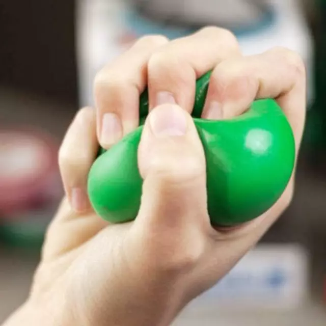 Anti-Stress Reliever Ball Stressball Relief Adhd Arthritis Autis 'λ