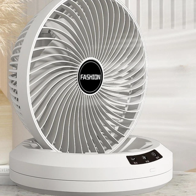Mini Ventilateur De Table Silencieux Artic 255 N - UNELVENT - Vente