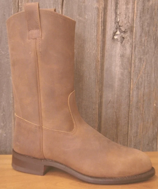 RM WILLIAMS COMFORT Cloncurry Biscuit Nubuck $250.00 - PicClick AU