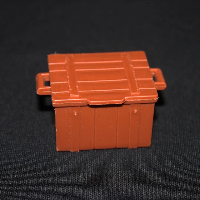 Camion Playmobil 6349 Pour Transport Union – Vintage – Neuf Dans Boîte