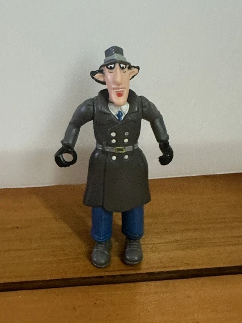 1991 BURGER KING Inspector Gadget PicClick AU