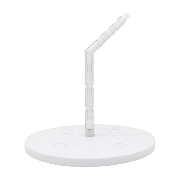 Supporti Per Torte A Strati - 30 Pezzi In Plastica Bianca Da 24cm Per Torte Nuziali E Compleanno - Foto 6