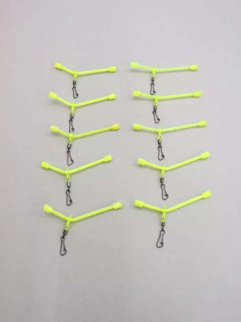 Anti Tangle Feeder Boom gebogen für Futterkorb Spezialkarabiner 1Stück ab 0,29 €