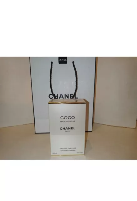 Chanel Coco Mademoiselle 100ml Eau De Parfum