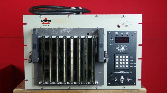 Delta 2300C 0718 Temperature Chamber