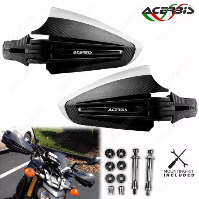 Coppia Paramani Specifici X-Tarmac Per For Ktm 690 Duke 2016-2016