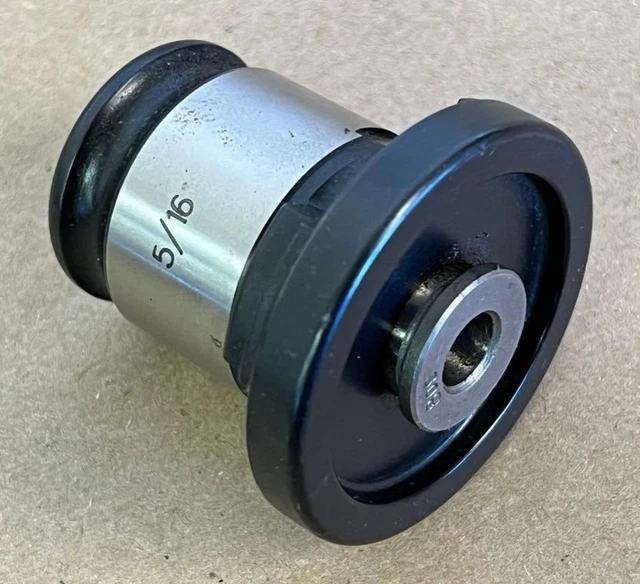 Quick Change Tap Adapter 5/16" Tap Size