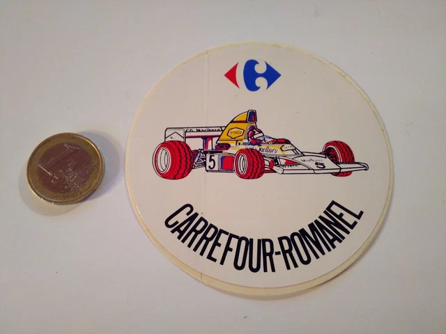 Poster vintage de la FORMULA 1 - MONACO Grand Prix 1967 – Poster House Uy
